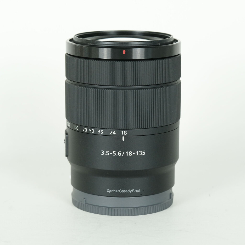 SONY E 18-135mm F3.5-5.6 OSS SEL18135 SONY E 18-135mm F3.5-5.6 OSS SEL18135