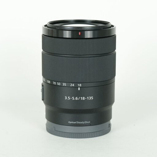 SONY E 18-135mm F3.5-5.6 OSS SEL18135 SONY E 18-135mm F3.5-5.6 OSS SEL18135