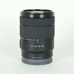 SONY E 18-135mm F3.5-5.6 OSS SEL18135 SONY E 18-135mm F3.5-5.6 OSS SEL18135