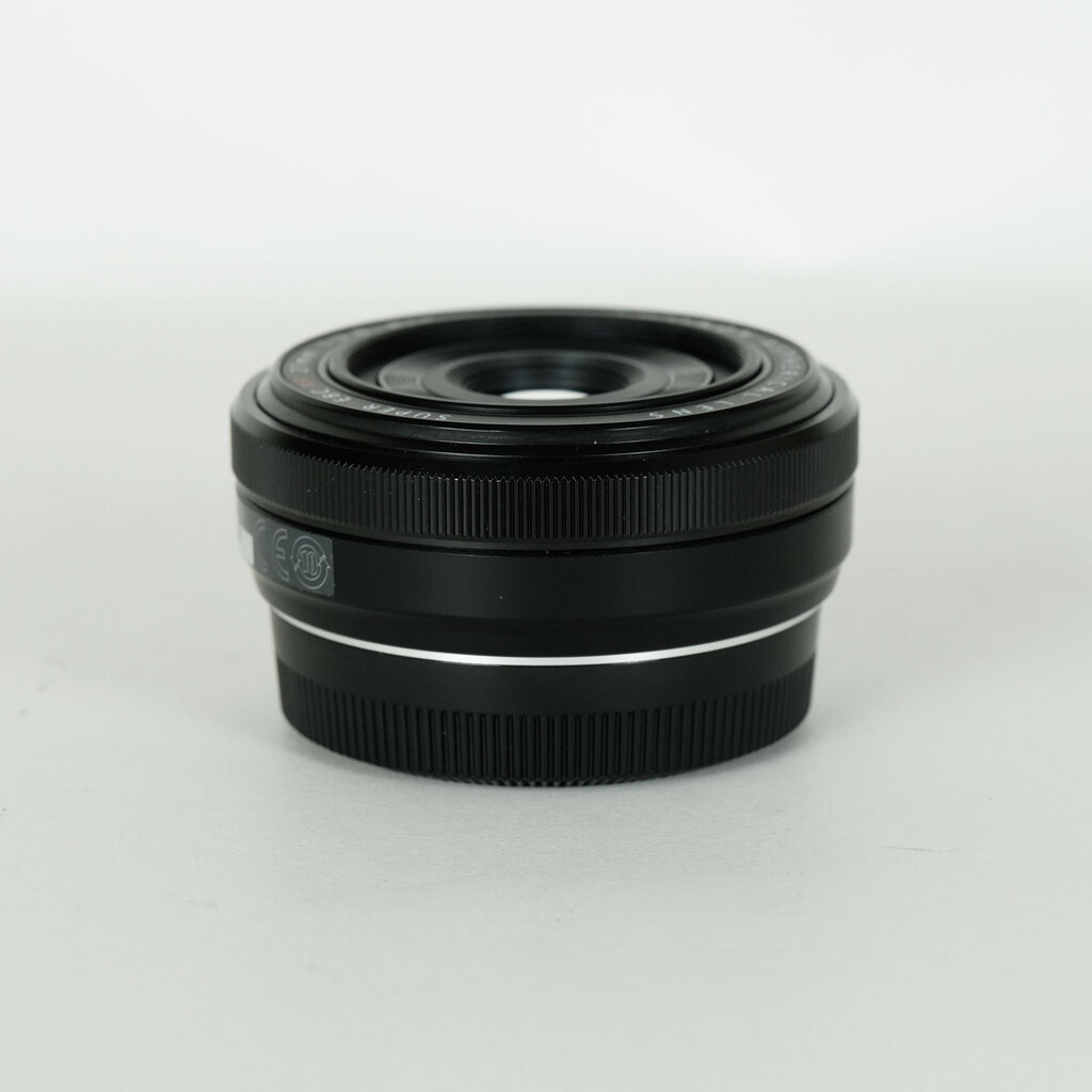 FUJIFILM XF27mmF2.8