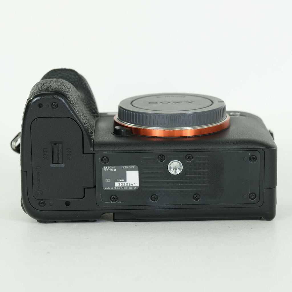 SONY α7 IV（ILCE-7M4）