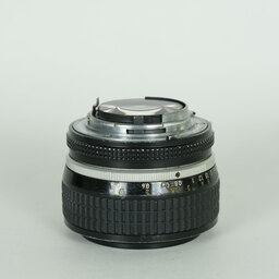Nikon Ai Nikkor 50mm F1.2S
