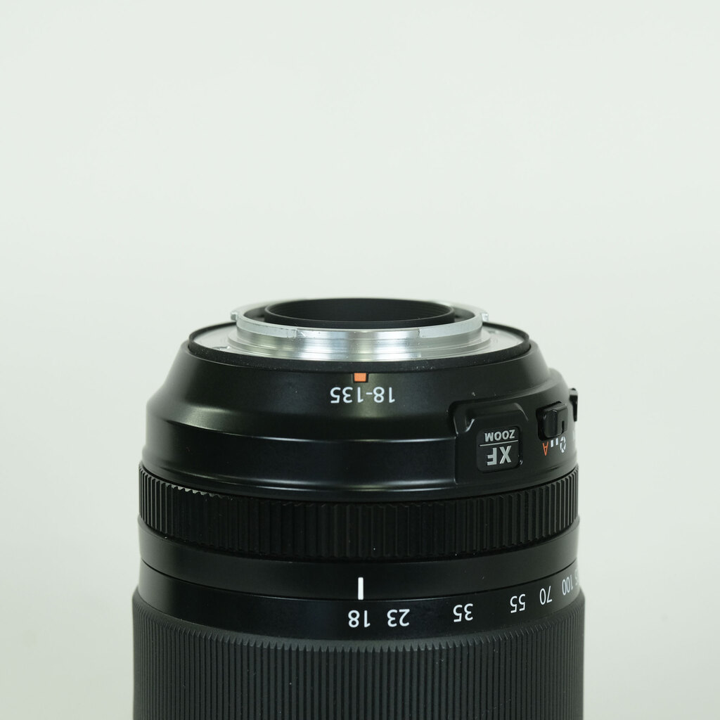 FUJIFILM XF18-135mmF3.5-5.6 R LM OIS WR