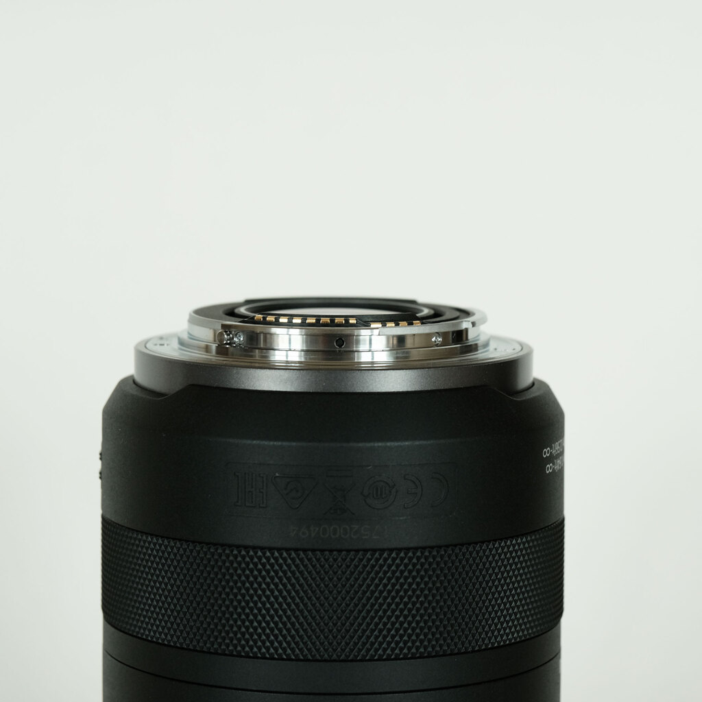Canon RF24-240mm F4-6.3 IS USM