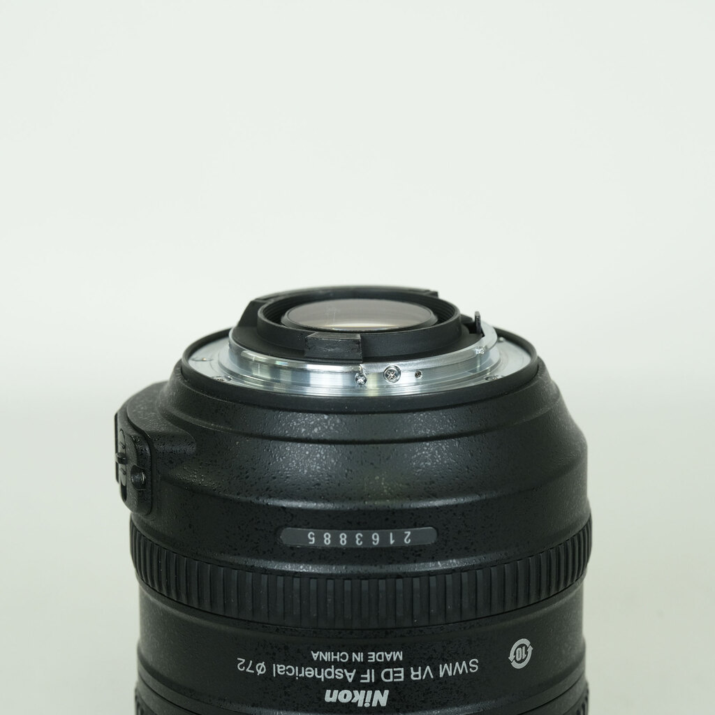 Nikon AF-S NIKKOR 24-85mm F3.5-4.5G ED VR