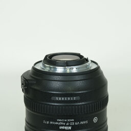 Nikon AF-S NIKKOR 24-85mm F3.5-4.5G ED VR