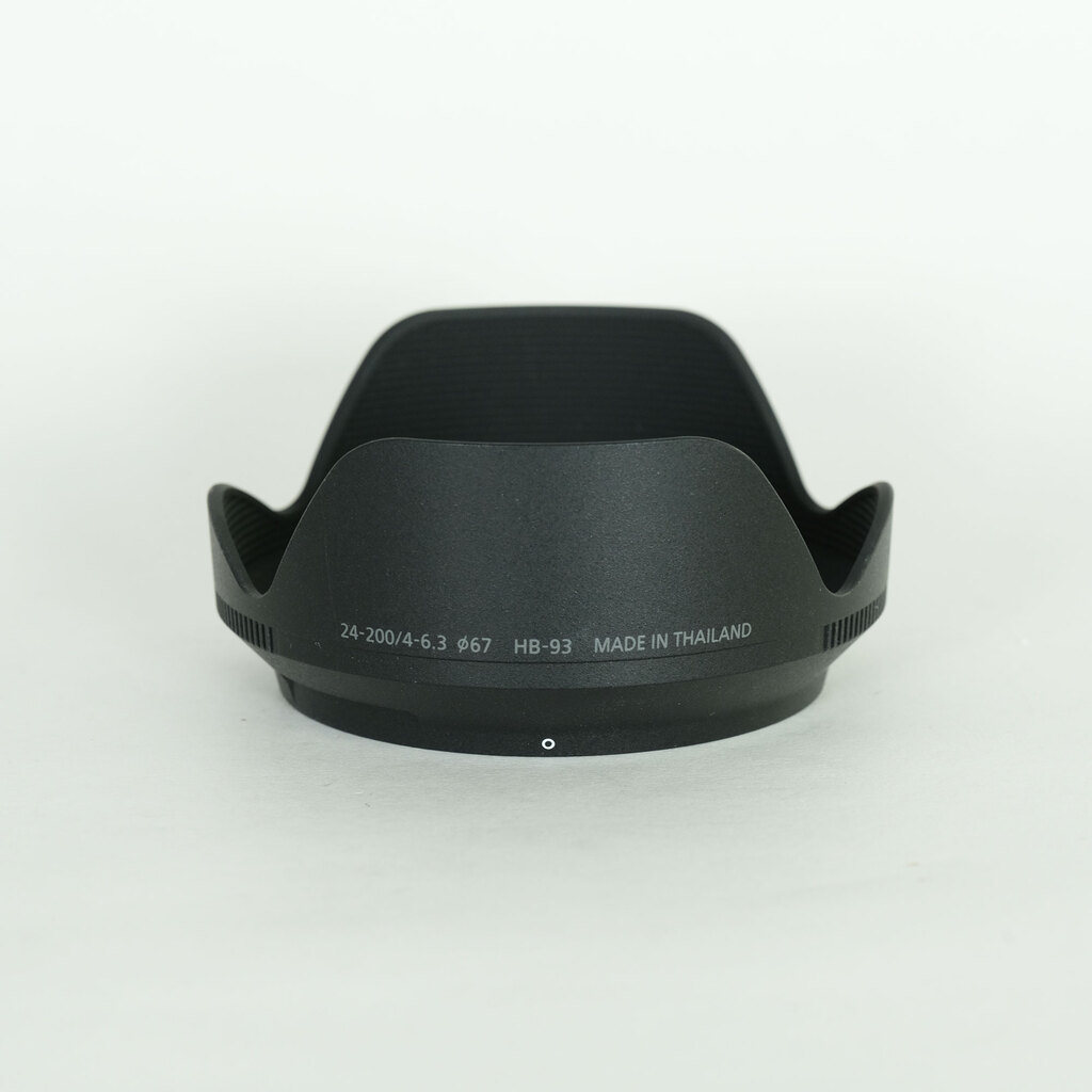 Nikon NIKKOR Z 24-200mm f/4-6.3 VR