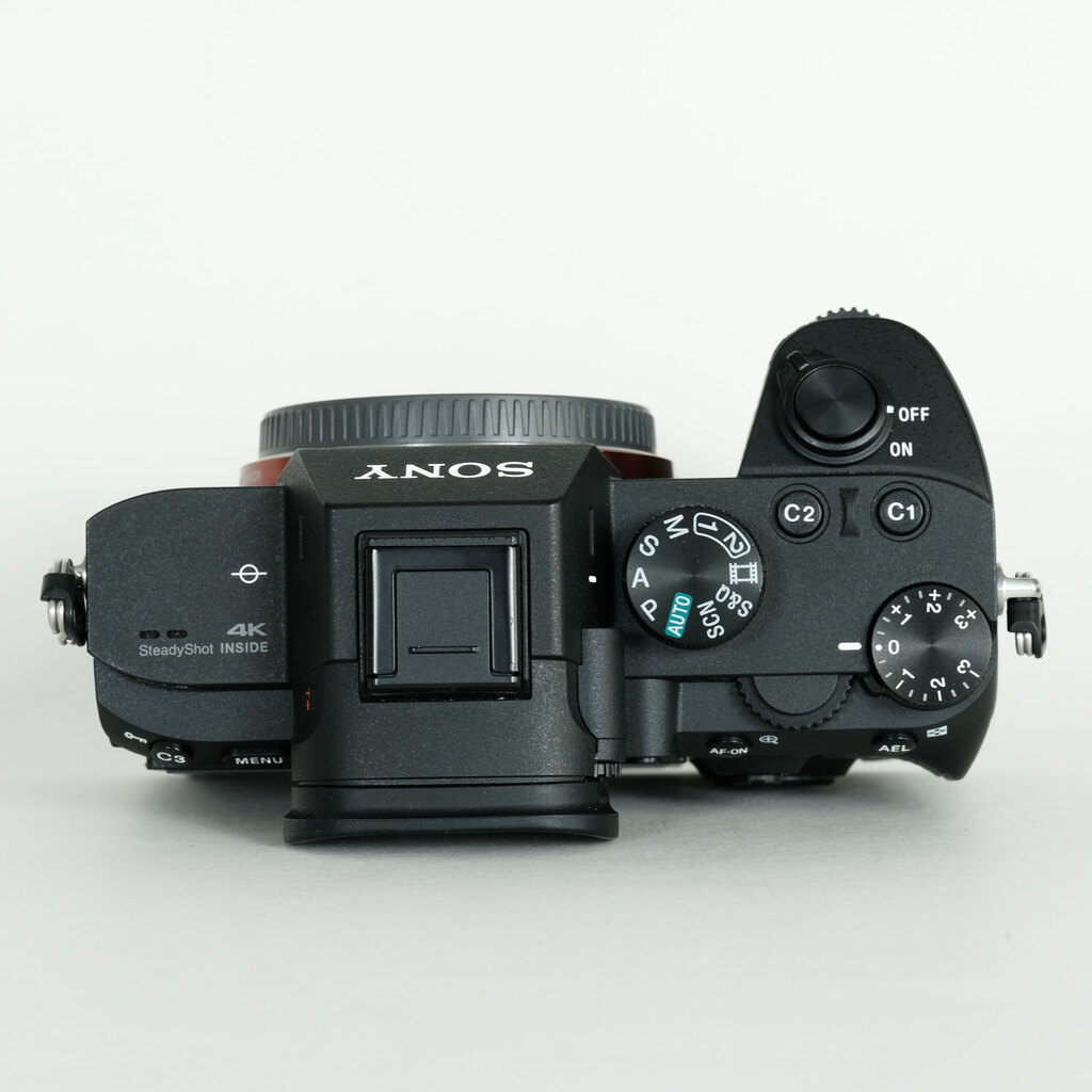 SONY α7 III（ILCE-7M3）