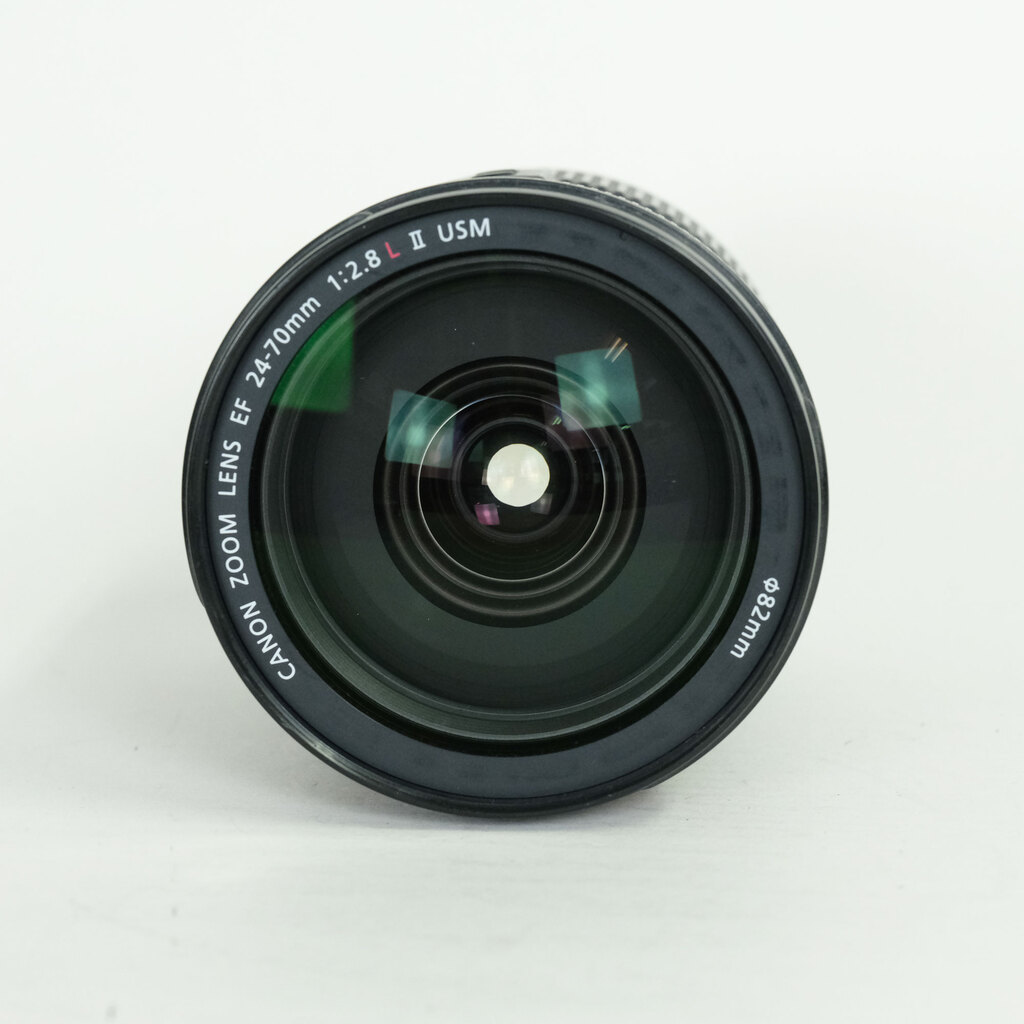 Canon EF24-70mm F2.8L II USM