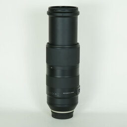 TAMRON 100-400mm F/4.5-6.3 Di VC USD (Model A035) [ニコン用]