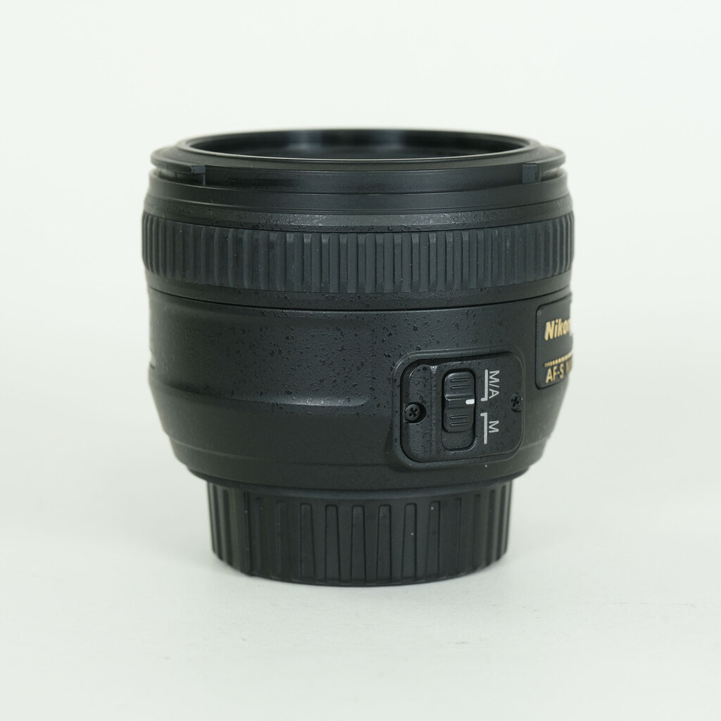 Nikon AF-S NIKKOR 50mm f/1.4G Nikon AF-S NIKKOR 50mm f/1.4G