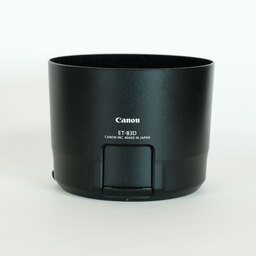 Canon EF100-400mm F4.5-5.6L IS II USM