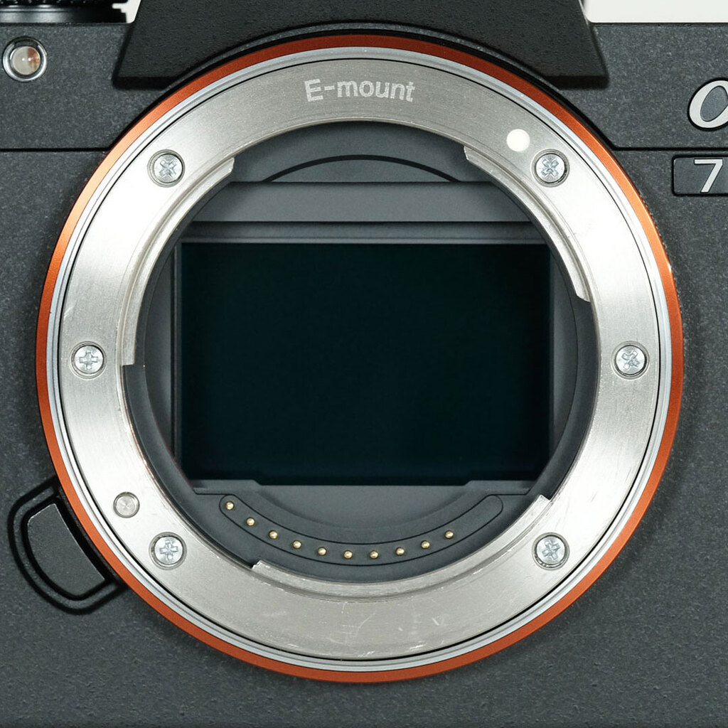 SONY α7 III（ILCE-7M3）