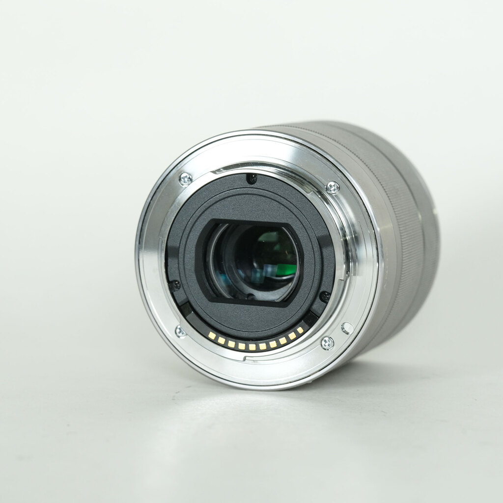 SONY E 18-55mm F3.5-5.6 OSS SEL1855