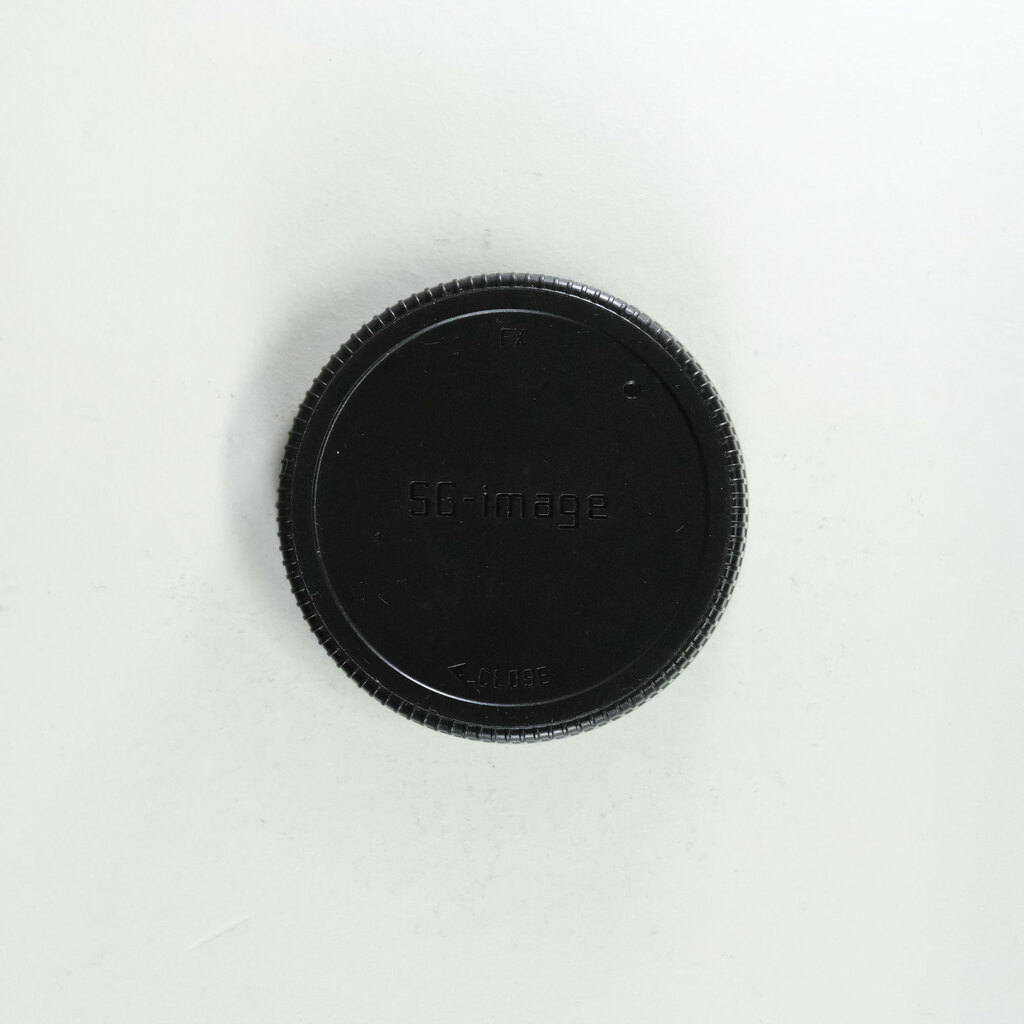 FUJIFILM XF35mmF1.4 R