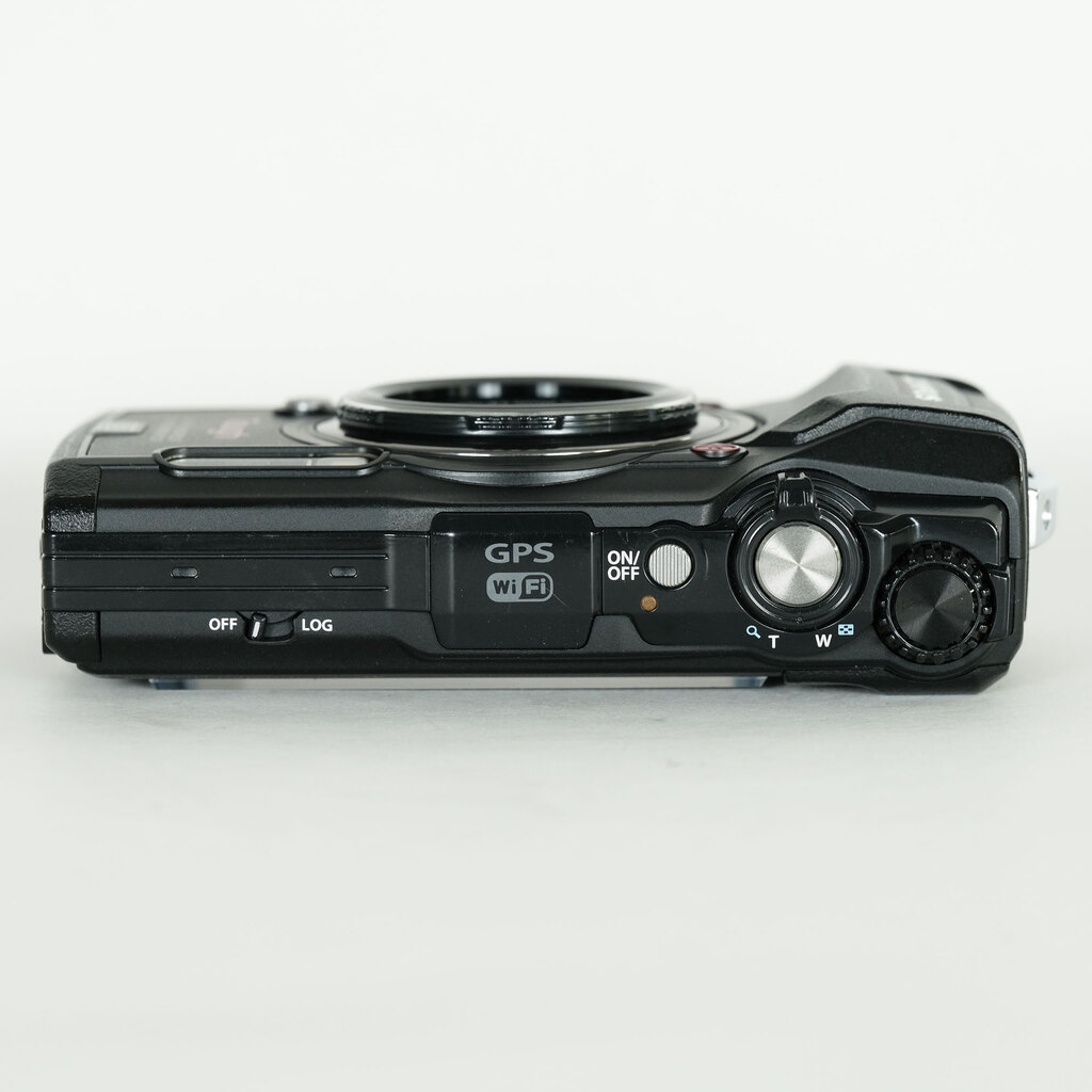 OLYMPUS Tough TG-5 ブラック