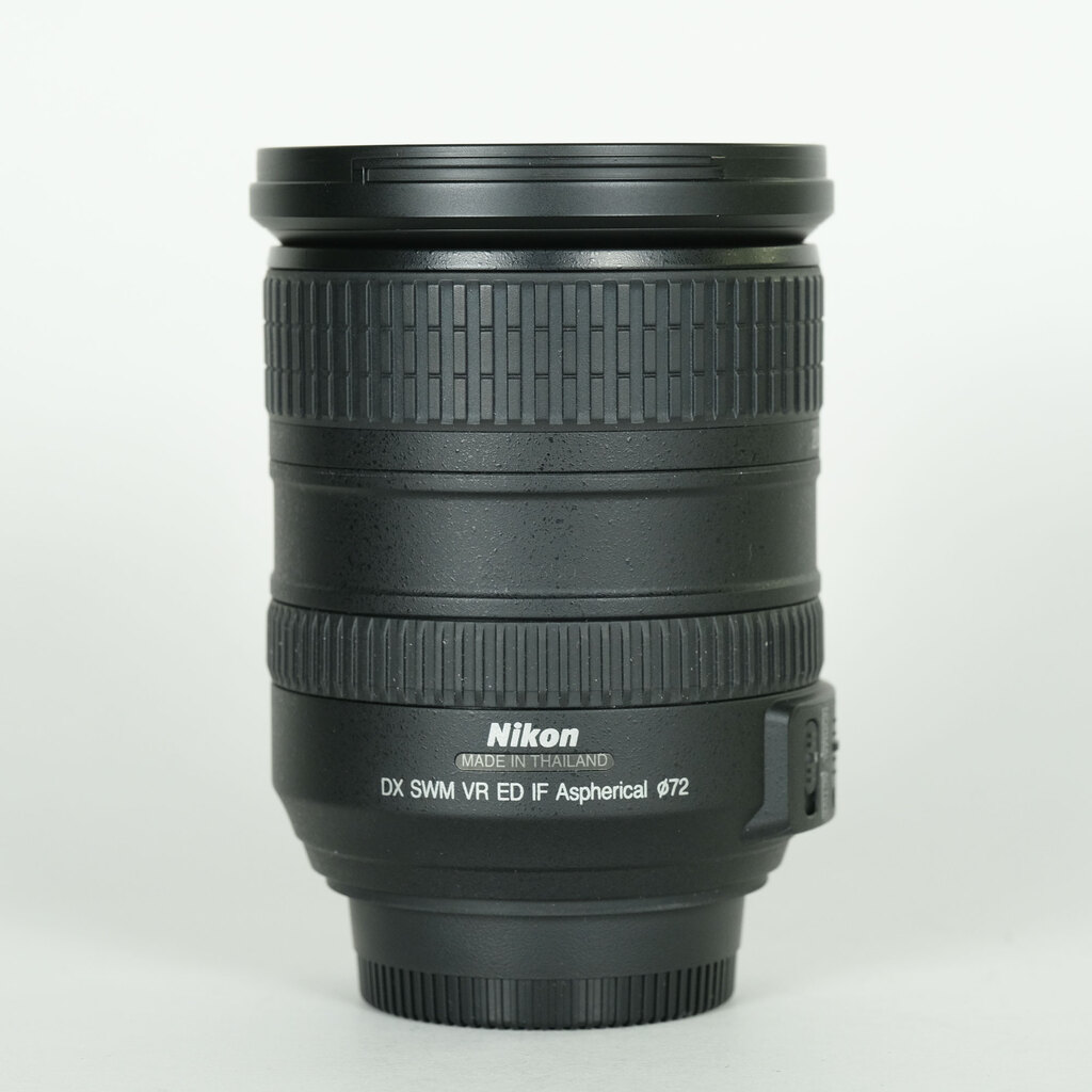 Nikon AF-S DX VR Zoom-Nikkor 18-200mm F3.5-5.6G IF-ED