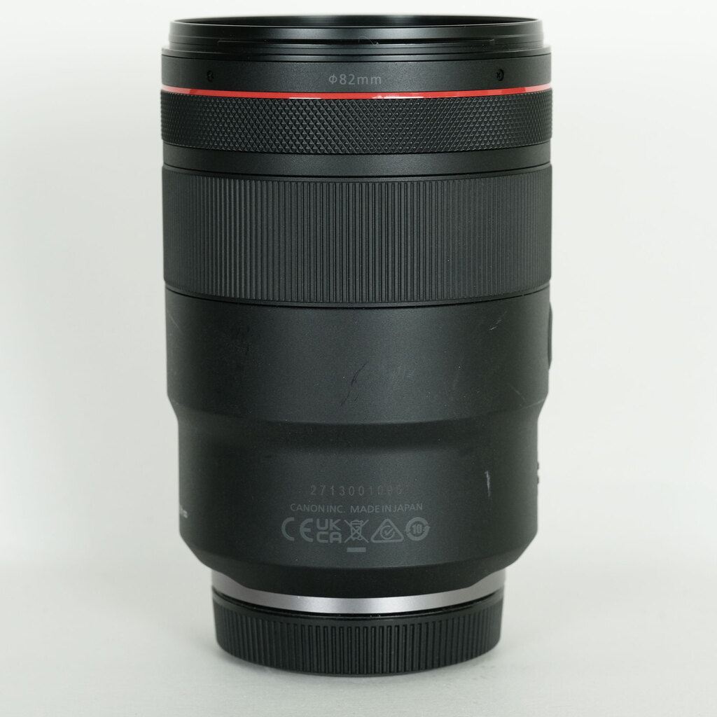 Canon RF135mm F1.8 L IS USM Canon RF135mm F1.8 L IS USM