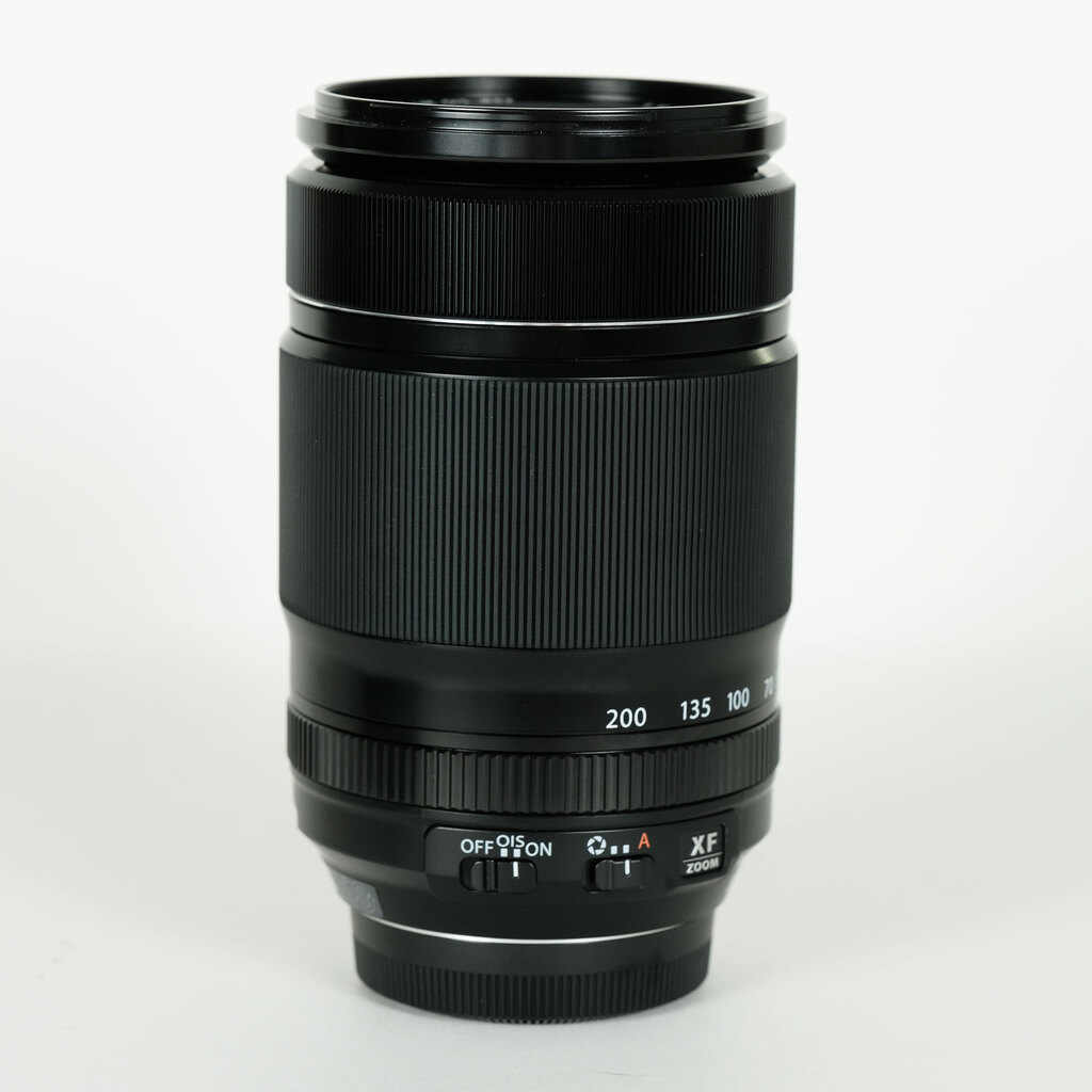 FUJIFILM XF55-200mmF3.5-4.8 R LM OIS