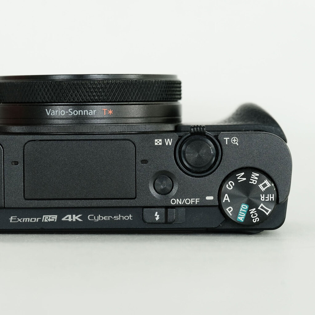 SONY Cyber-shot DSC-RX100M7G シューティンググリップキット