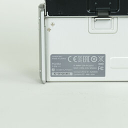 Canon PowerShot SX740 HS シルバー