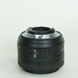 Nikon AF-S DX NIKKOR 35mm f/1.8G