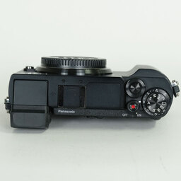 Panasonic LUMIX DC-GX7MK3 ブラック