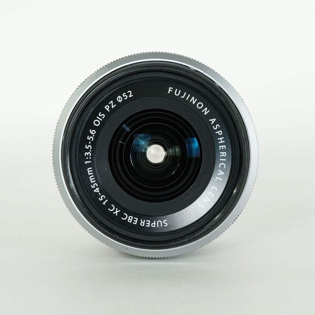 FUJIFILM XC15-45mmF3.5-5.6 OIS PZ