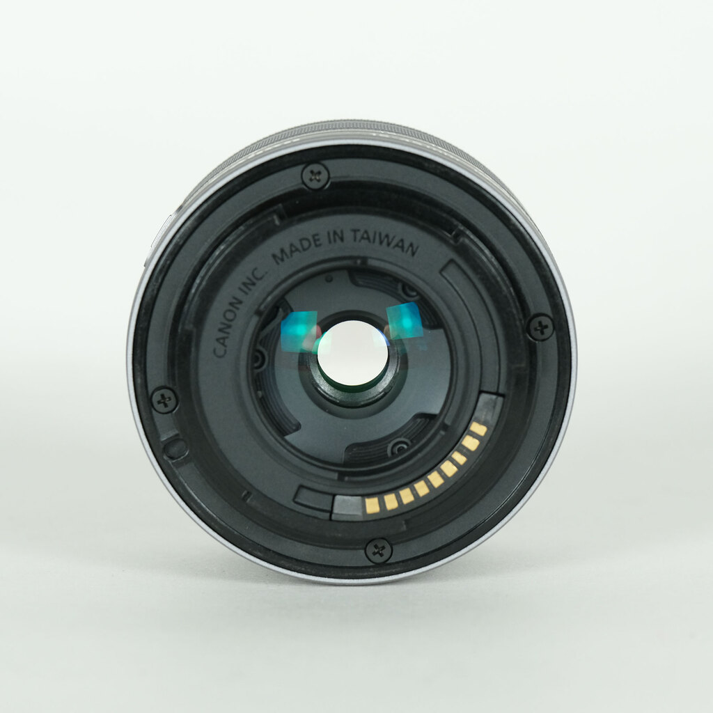 Canon EF-M15-45mm F3.5-6.3 IS STM