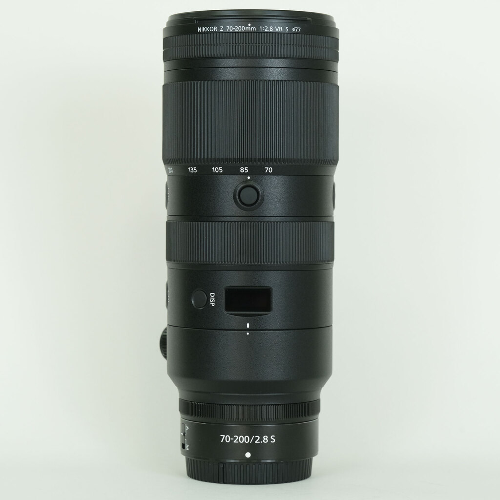 Nikon NIKKOR Z 70-200mm f/2.8 VR S