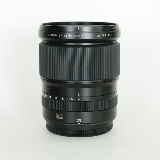 FUJIFILM GF23mmF4 R LM WR FUJIFILM GF23mmF4 R LM WR