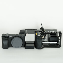 SONY α6400（ILCE-6400）