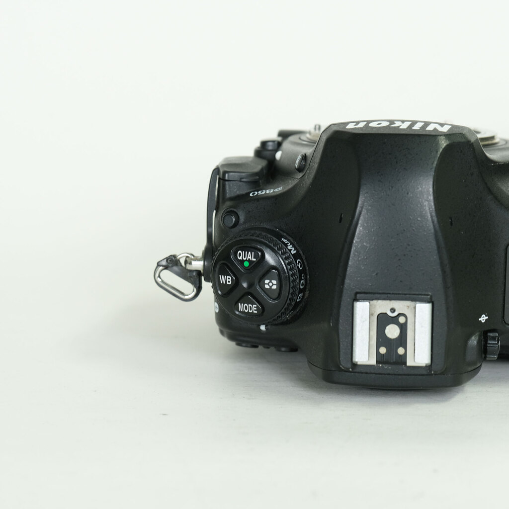 Nikon D850