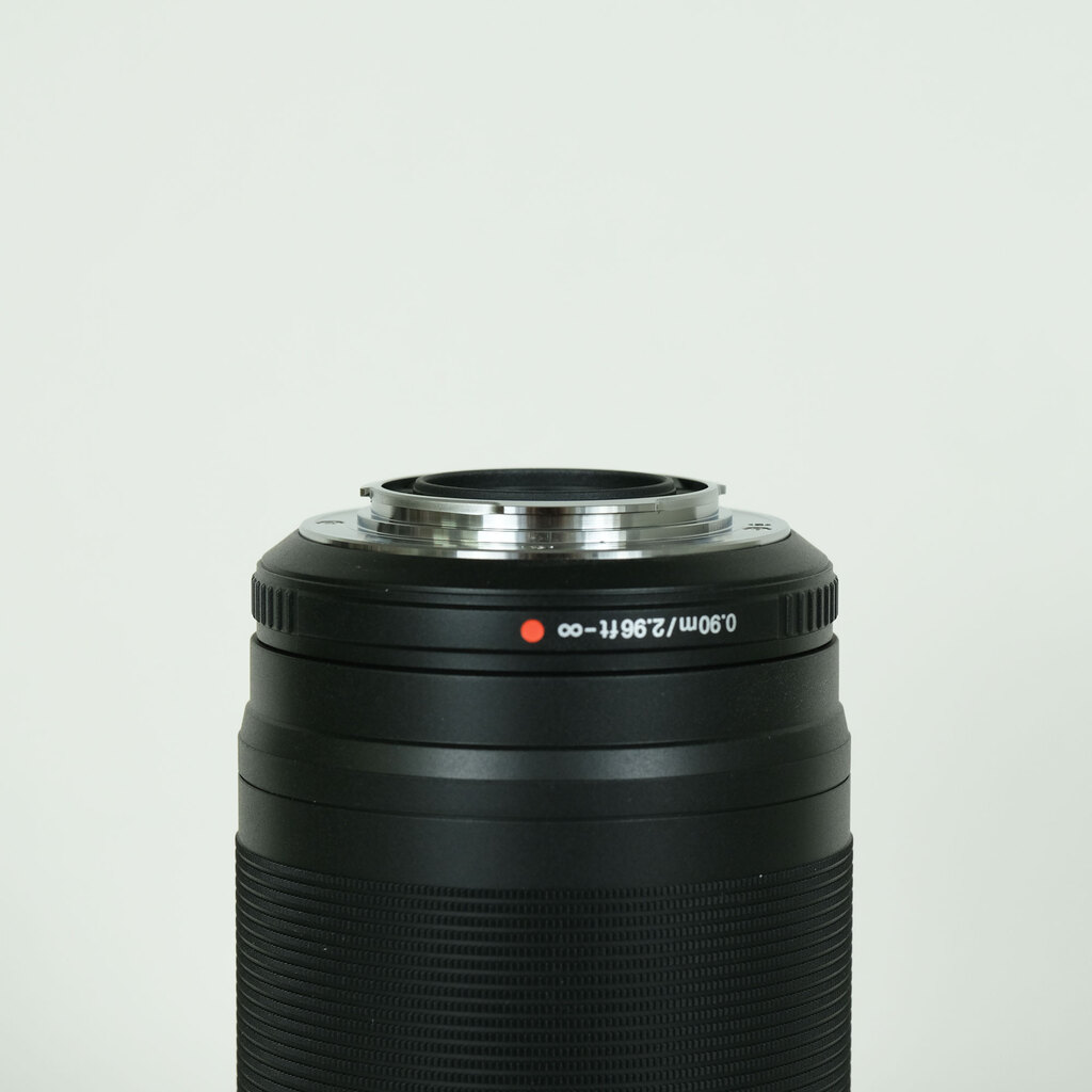 OM SYSTEM M.ZUIKO DIGITAL ED 75-300mm F4.8-6.7 II   　※OM SYSTEMロゴモデル