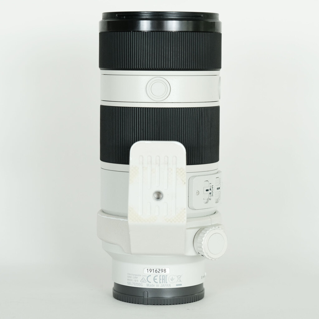 SONY FE 70-200mm F4 G OSS SEL70200G