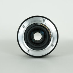 FUJIFILM XF16mmF2.8 R WR