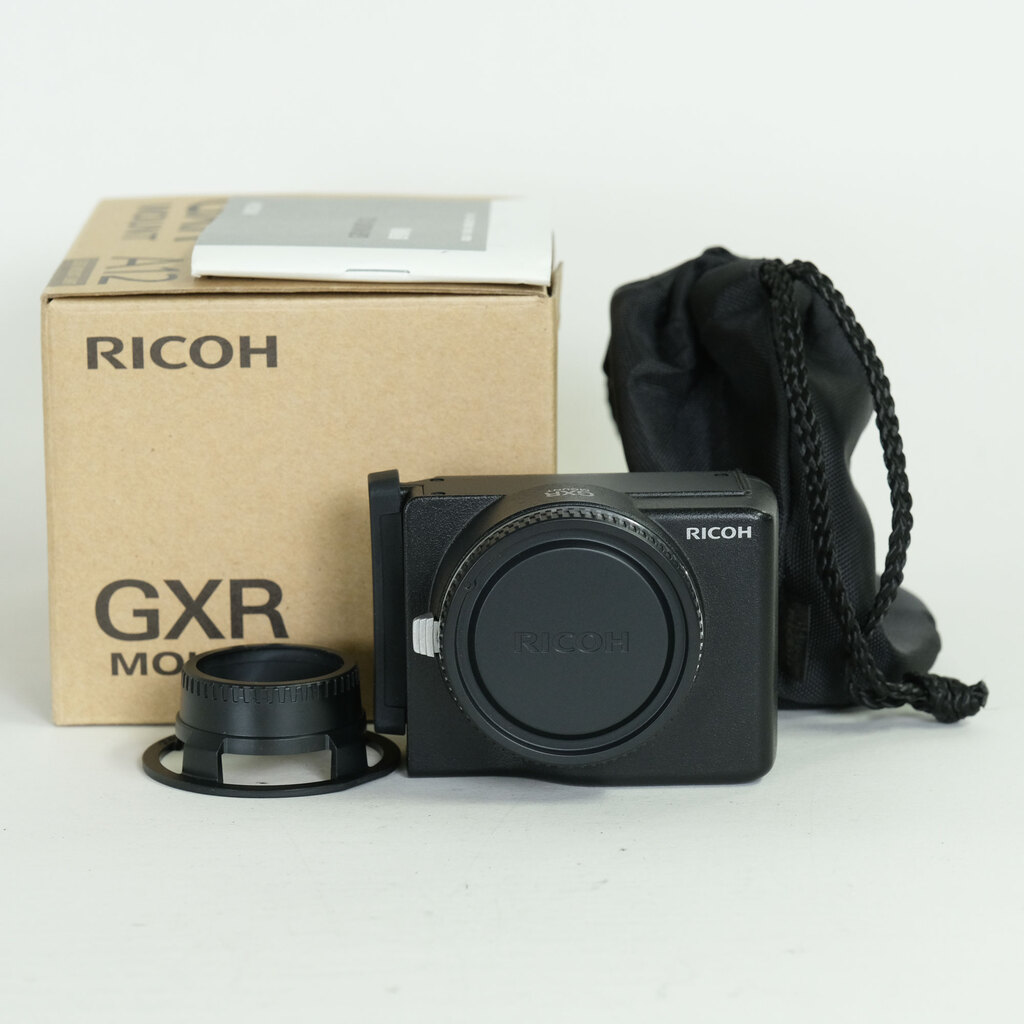 RICOH GXR MOUNT A12