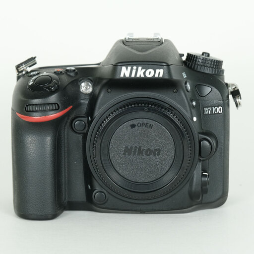 Nikon D7100