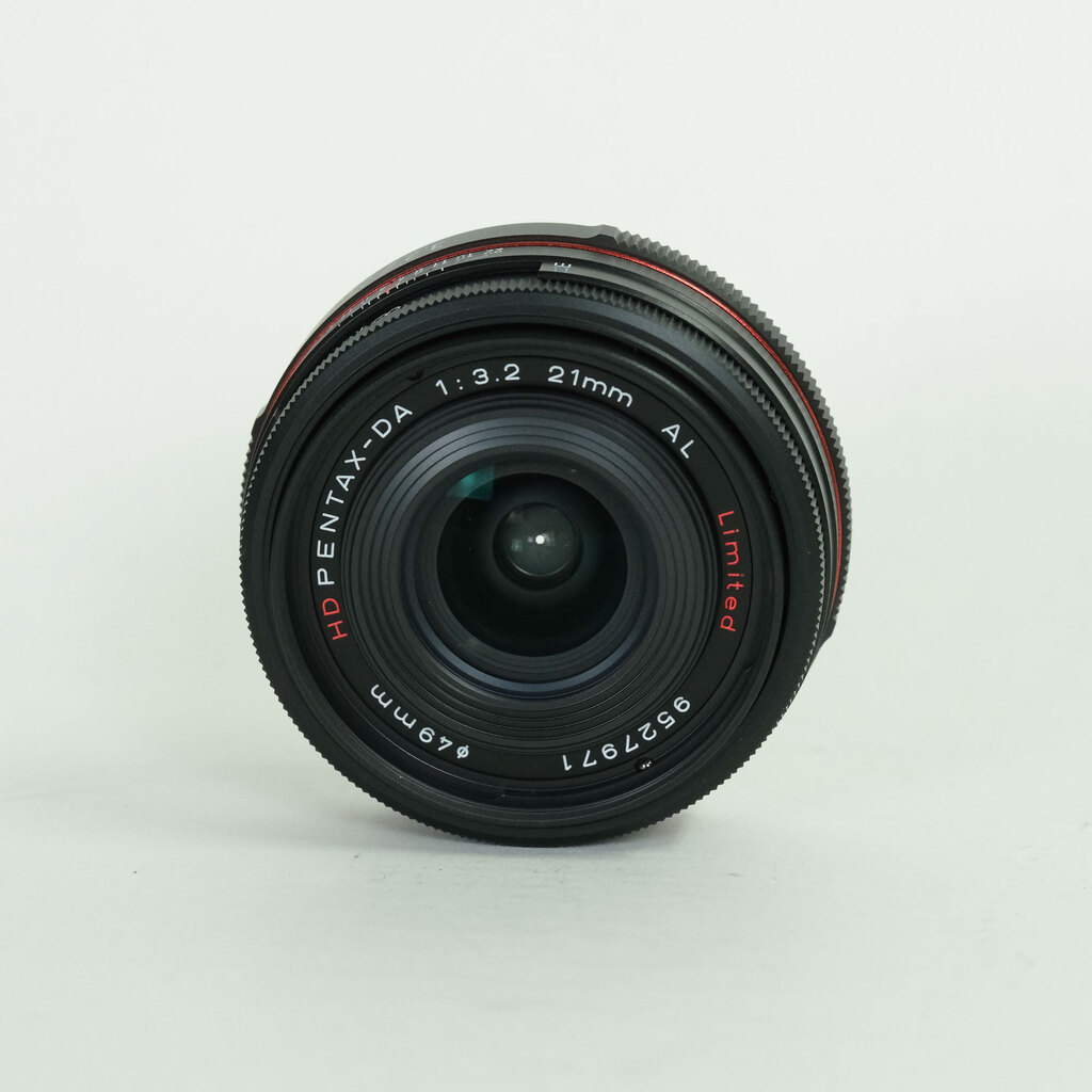 PENTAX HD PENTAX-DA 21mmF3.2AL Limited PENTAX HD PENTAX-DA 21mmF3.2AL Limited