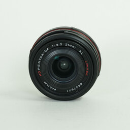 PENTAX HD PENTAX-DA 21mmF3.2AL Limited PENTAX HD PENTAX-DA 21mmF3.2AL Limited