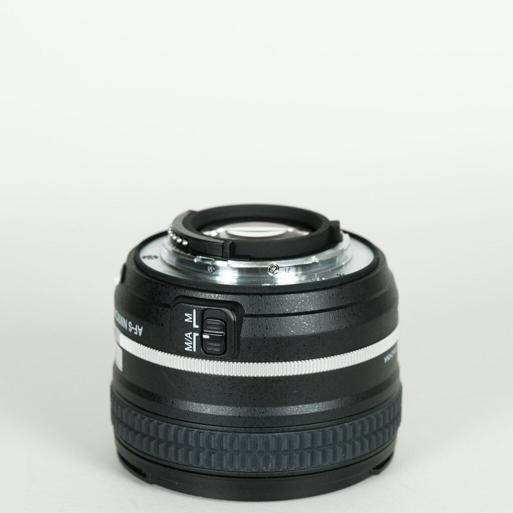 Nikon AF-S NIKKOR 50mm F1.8G（Special Edition）