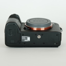 SONY α7 III（ILCE-7M3）