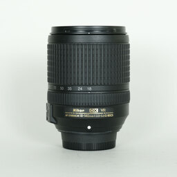 Nikon AF-S DX NIKKOR 18-140mm F3.5-5.6G ED VR