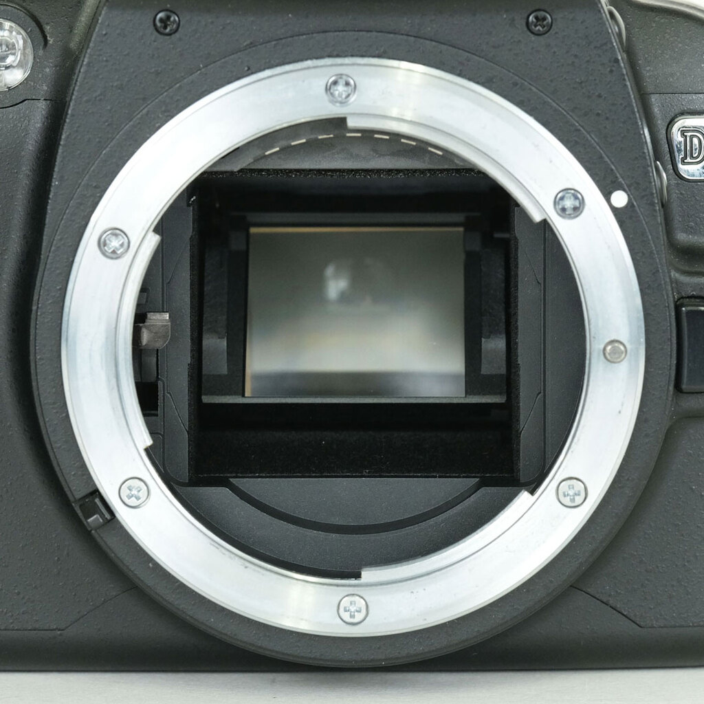 Nikon D40X ボディ