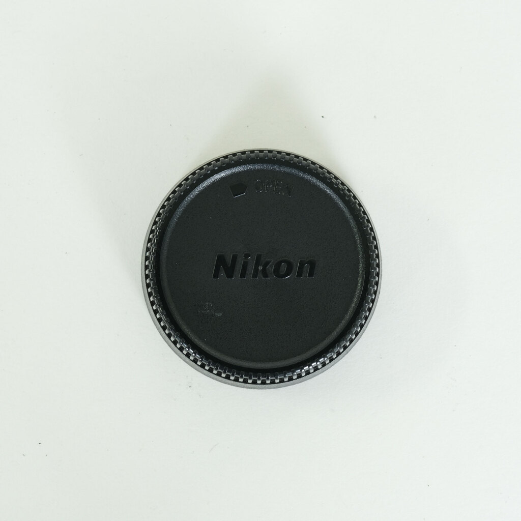 Nikon Ai AF VR Zoom-Nikkor 80-400mm f/4.5-5.6D ED