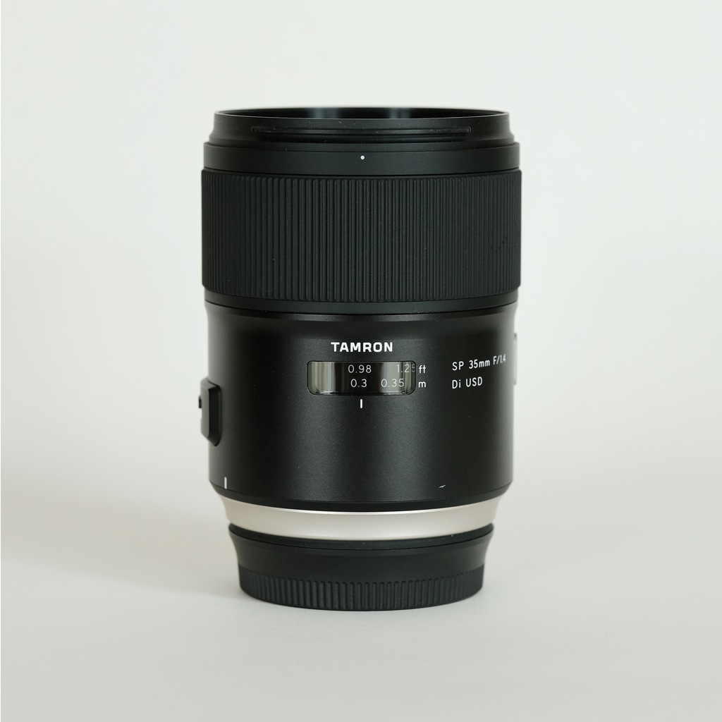 TAMRON SP 35mm F/1.4 Di USD（Model F045） [キヤノン用]