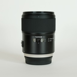 TAMRON SP 35mm F/1.4 Di USD（Model F045） [キヤノン用]