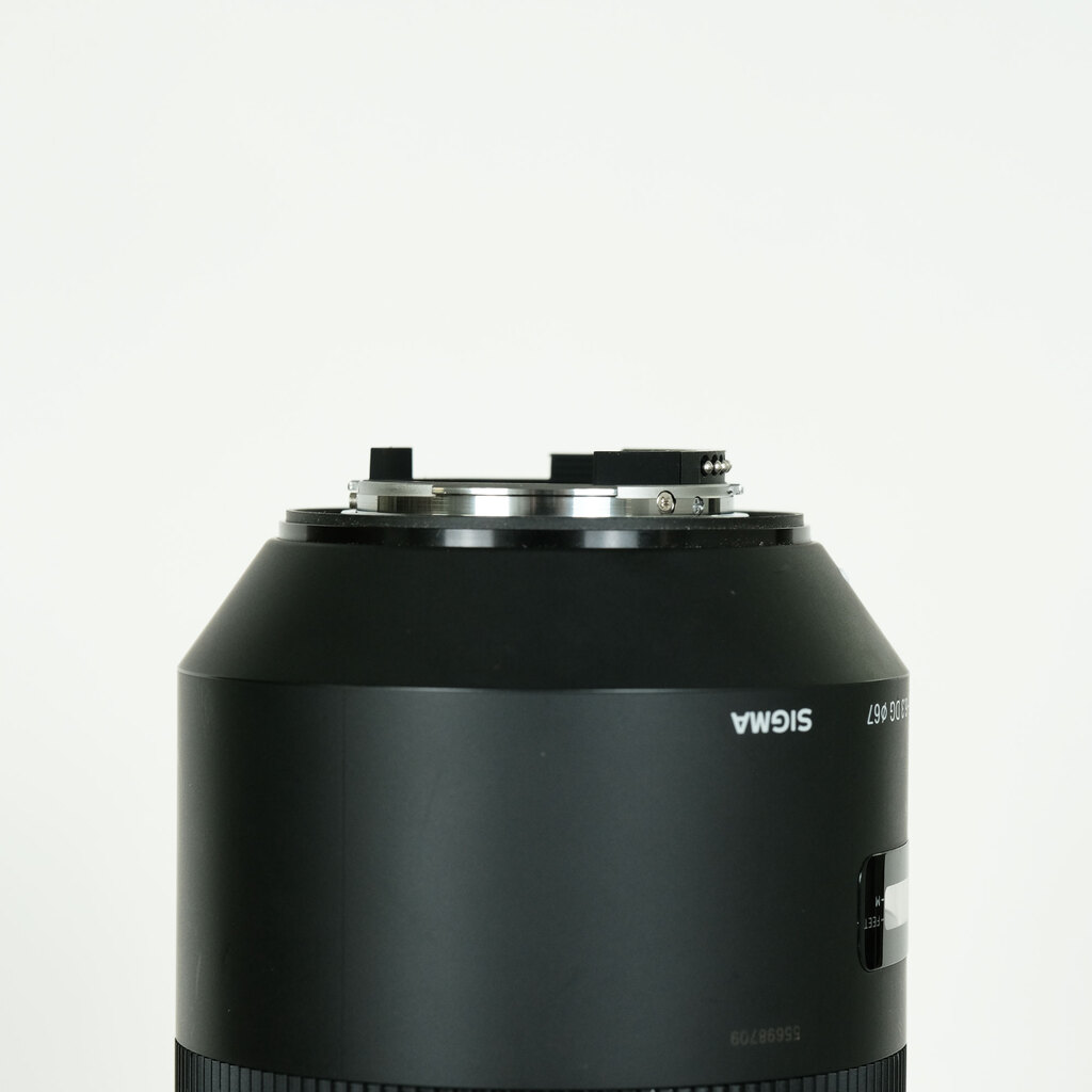 SIGMA 100-400mm F5-6.3 DG OS HSM｜Contemporary [ニコン用]