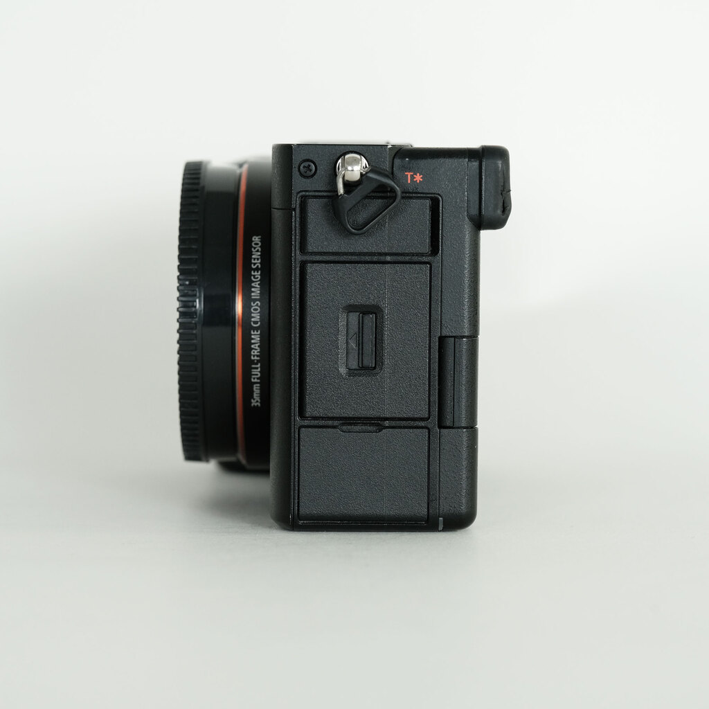 SONY α7C（ILCE-7C）