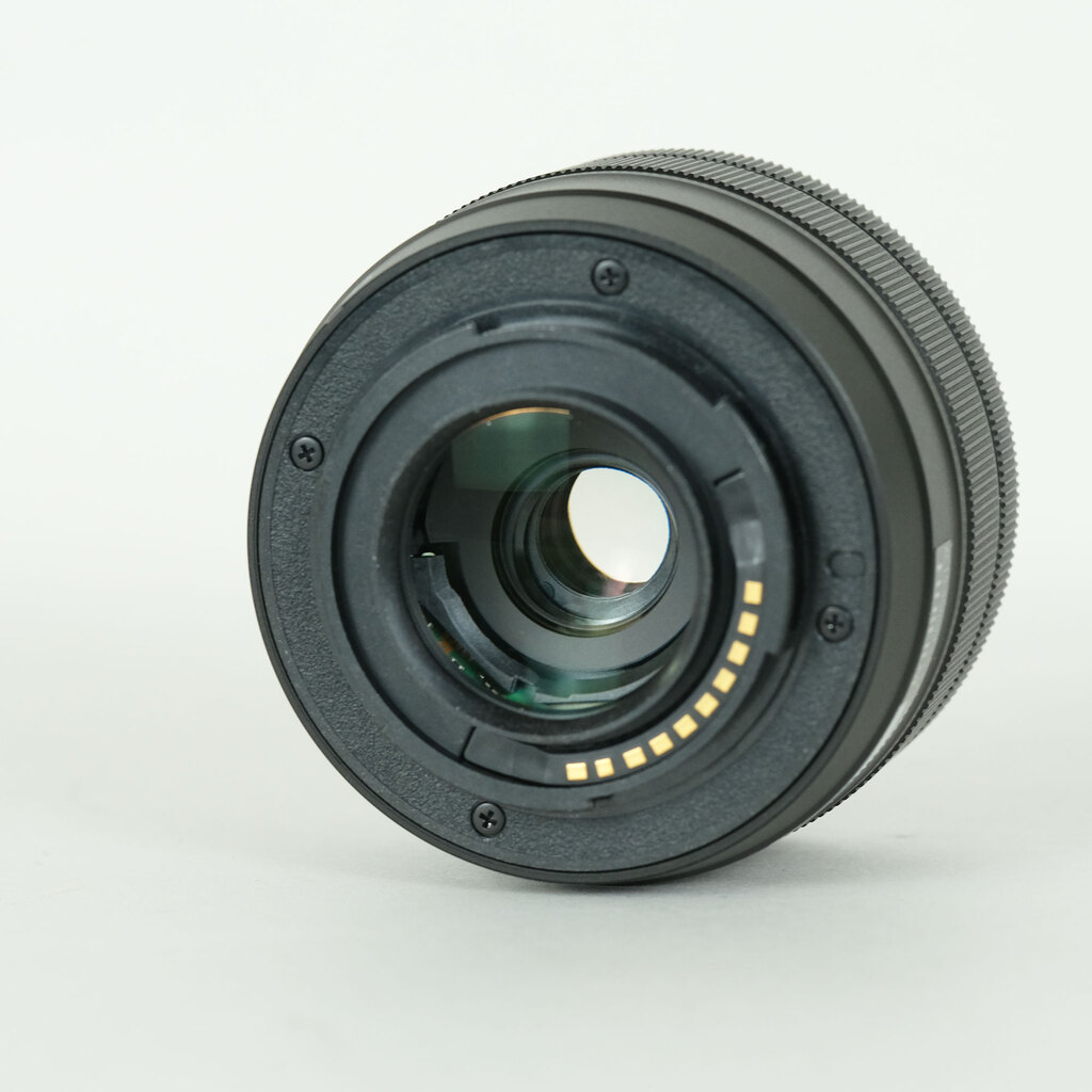 FUJIFILM XC15-45mmF3.5-5.6 OIS PZ